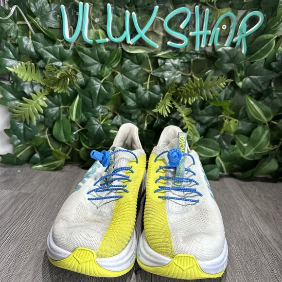 Hoka One One Mens Carbon x 3 Billowing Sail Running Shoe 1123192 BSEP Size 10 D main image 4